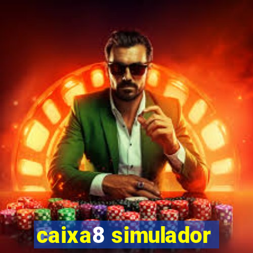 caixa8 simulador